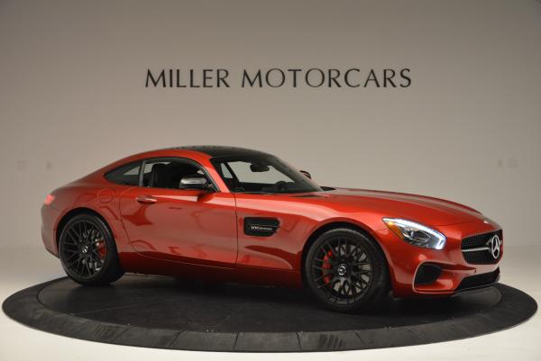 Used 2016 Mercedes Benz AMG GT S S for sale Sold at Maserati of Greenwich in Greenwich CT 06830 10