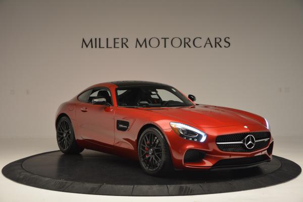 Used 2016 Mercedes Benz AMG GT S S for sale Sold at Maserati of Greenwich in Greenwich CT 06830 11