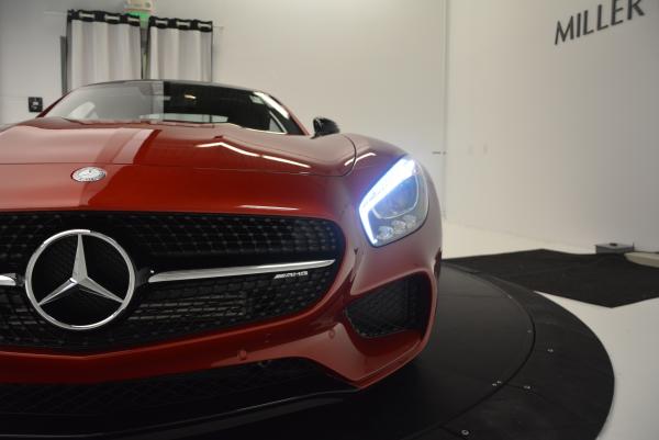 Used 2016 Mercedes Benz AMG GT S S for sale Sold at Maserati of Greenwich in Greenwich CT 06830 13