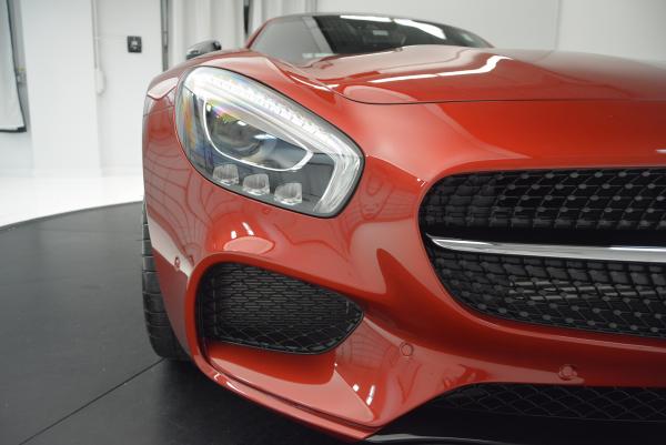 Used 2016 Mercedes Benz AMG GT S S for sale Sold at Maserati of Greenwich in Greenwich CT 06830 14