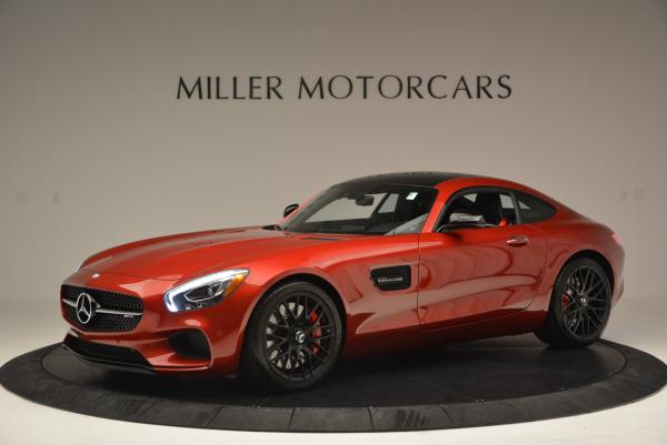 Used 2016 Mercedes Benz AMG GT S S for sale Sold at Maserati of Greenwich in Greenwich CT 06830 2