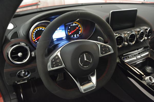 Used 2016 Mercedes Benz AMG GT S S for sale Sold at Maserati of Greenwich in Greenwich CT 06830 23