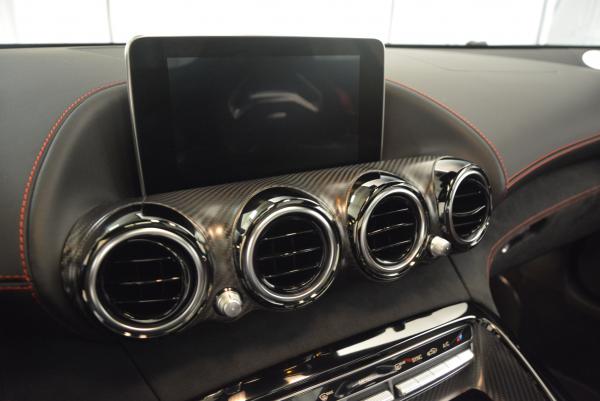 Used 2016 Mercedes Benz AMG GT S S for sale Sold at Maserati of Greenwich in Greenwich CT 06830 26