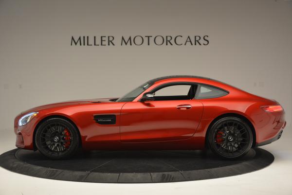 Used 2016 Mercedes Benz AMG GT S S for sale Sold at Maserati of Greenwich in Greenwich CT 06830 3