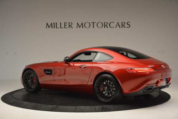 Used 2016 Mercedes Benz AMG GT S S for sale Sold at Maserati of Greenwich in Greenwich CT 06830 4