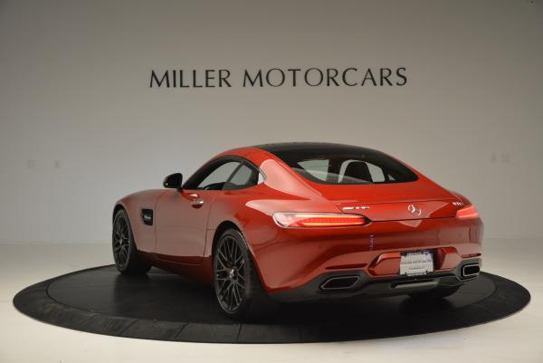 Used 2016 Mercedes Benz AMG GT S S for sale Sold at Maserati of Greenwich in Greenwich CT 06830 5