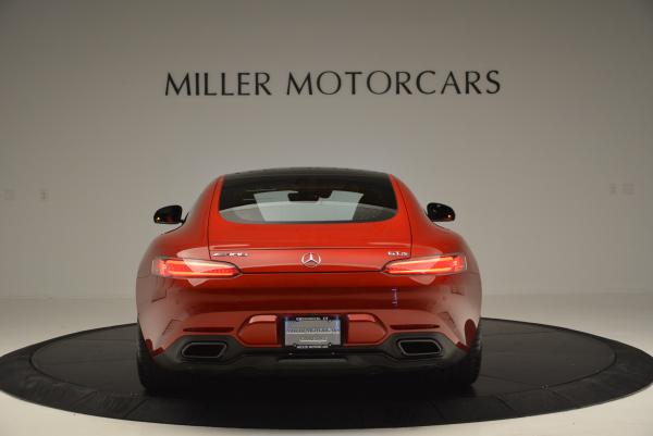 Used 2016 Mercedes Benz AMG GT S S for sale Sold at Maserati of Greenwich in Greenwich CT 06830 6