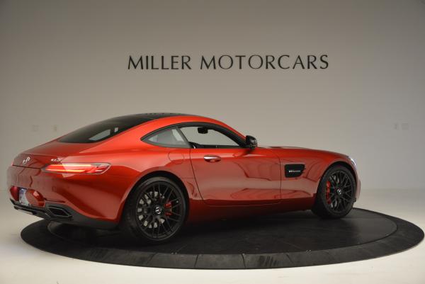 Used 2016 Mercedes Benz AMG GT S S for sale Sold at Maserati of Greenwich in Greenwich CT 06830 8