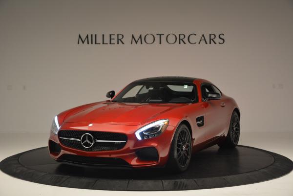 Used 2016 Mercedes Benz AMG GT S S for sale Sold at Maserati of Greenwich in Greenwich CT 06830 1