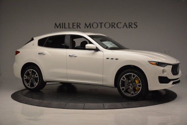 New 2017 Maserati Levante S Q4 for sale Sold at Maserati of Greenwich in Greenwich CT 06830 10