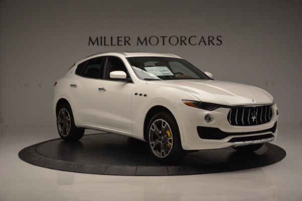 New 2017 Maserati Levante S Q4 for sale Sold at Maserati of Greenwich in Greenwich CT 06830 11