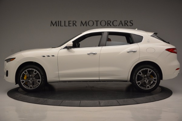 New 2017 Maserati Levante S Q4 for sale Sold at Maserati of Greenwich in Greenwich CT 06830 3