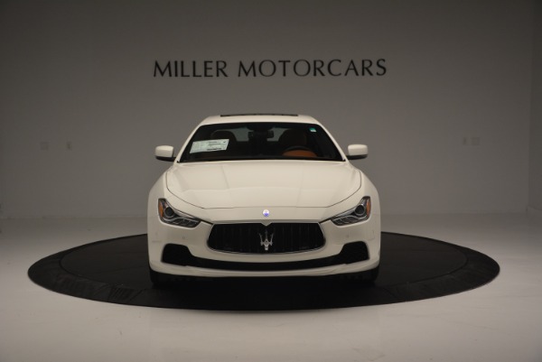 New 2017 Maserati Ghibli S Q4 for sale Sold at Maserati of Greenwich in Greenwich CT 06830 3