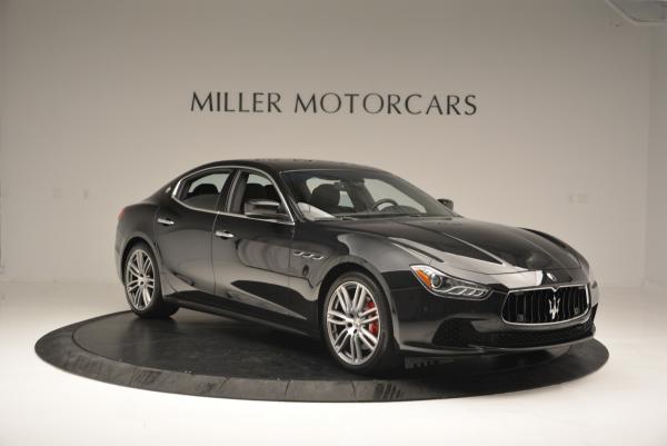 Used 2015 Maserati Ghibli S Q4 for sale Sold at Maserati of Greenwich in Greenwich CT 06830 10