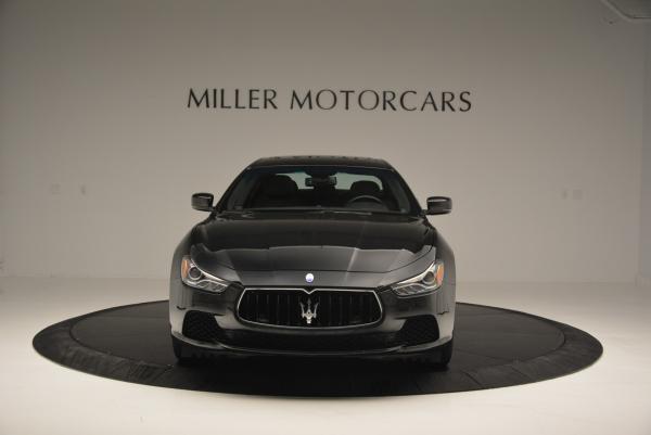 Used 2015 Maserati Ghibli S Q4 for sale Sold at Maserati of Greenwich in Greenwich CT 06830 11
