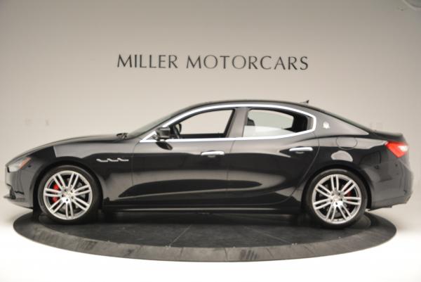 Used 2015 Maserati Ghibli S Q4 for sale Sold at Maserati of Greenwich in Greenwich CT 06830 2
