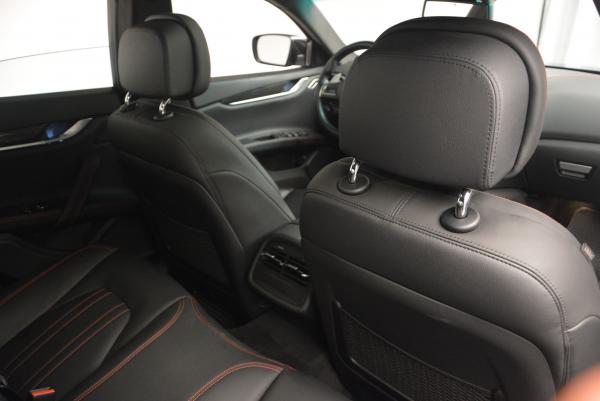 Used 2015 Maserati Ghibli S Q4 for sale Sold at Maserati of Greenwich in Greenwich CT 06830 21