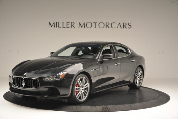 Used 2015 Maserati Ghibli S Q4 for sale Sold at Maserati of Greenwich in Greenwich CT 06830 25