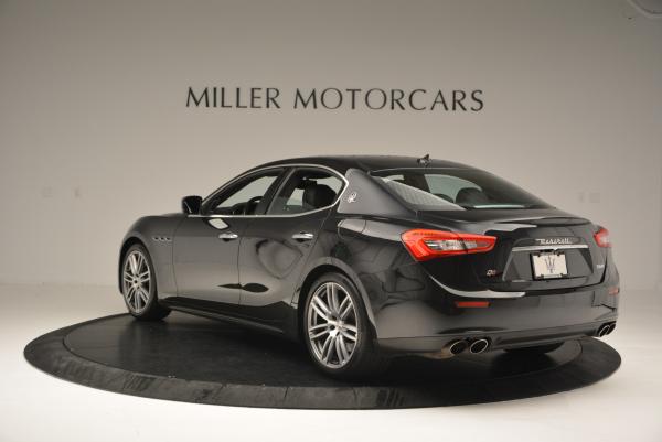 Used 2015 Maserati Ghibli S Q4 for sale Sold at Maserati of Greenwich in Greenwich CT 06830 4