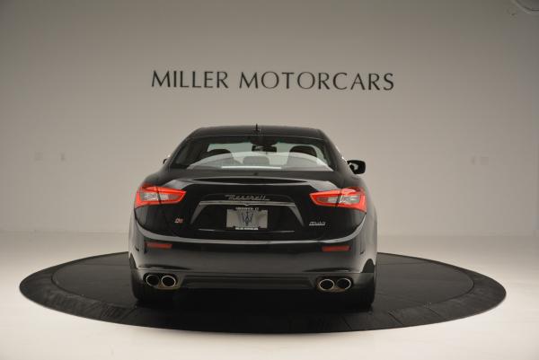Used 2015 Maserati Ghibli S Q4 for sale Sold at Maserati of Greenwich in Greenwich CT 06830 5