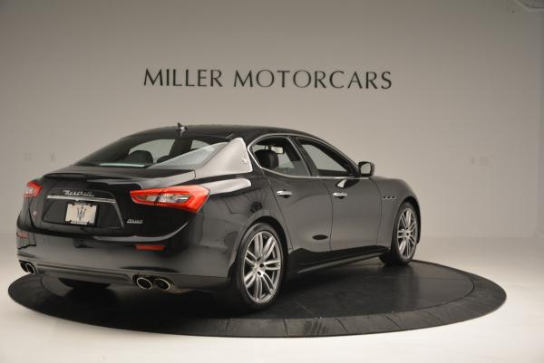 Used 2015 Maserati Ghibli S Q4 for sale Sold at Maserati of Greenwich in Greenwich CT 06830 6