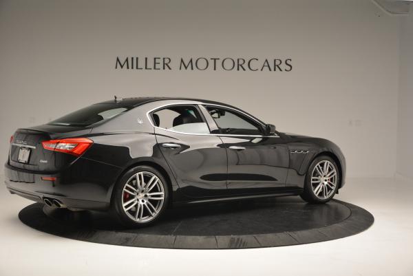 Used 2015 Maserati Ghibli S Q4 for sale Sold at Maserati of Greenwich in Greenwich CT 06830 7