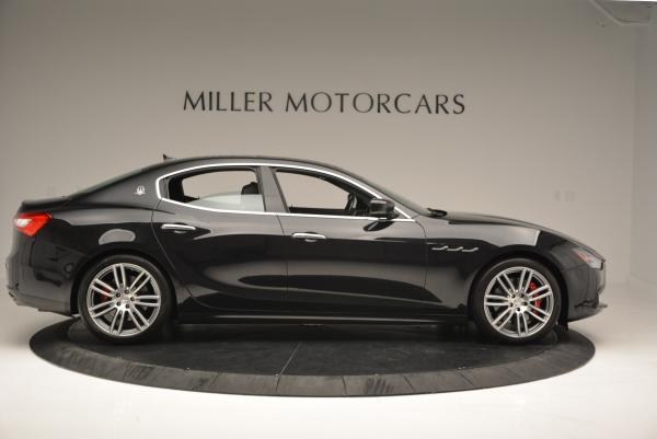 Used 2015 Maserati Ghibli S Q4 for sale Sold at Maserati of Greenwich in Greenwich CT 06830 8