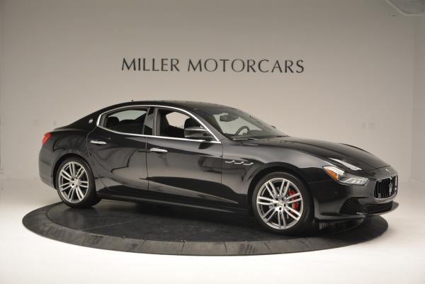 Used 2015 Maserati Ghibli S Q4 for sale Sold at Maserati of Greenwich in Greenwich CT 06830 9