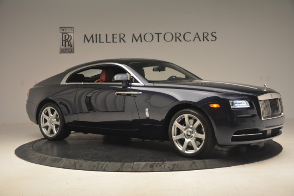 Used 2016 Rolls-Royce Wraith for sale Sold at Maserati of Greenwich in Greenwich CT 06830 10