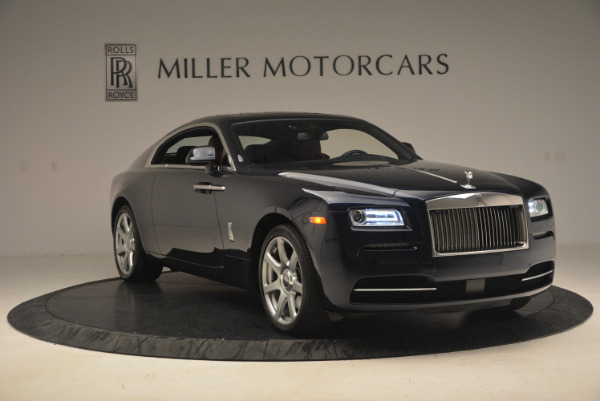Used 2016 Rolls-Royce Wraith for sale Sold at Maserati of Greenwich in Greenwich CT 06830 11