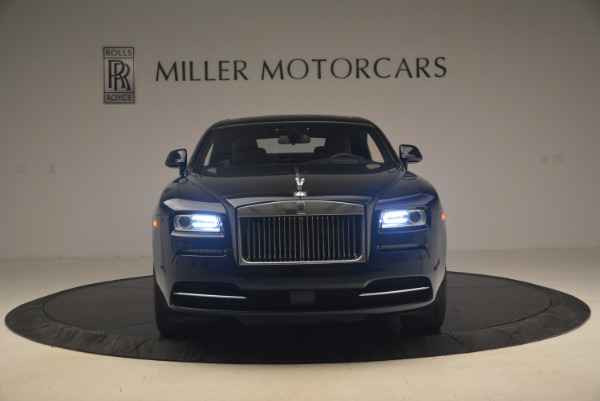 Used 2016 Rolls-Royce Wraith for sale Sold at Maserati of Greenwich in Greenwich CT 06830 12