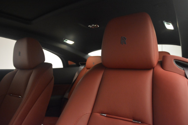 Used 2016 Rolls-Royce Wraith for sale Sold at Maserati of Greenwich in Greenwich CT 06830 19