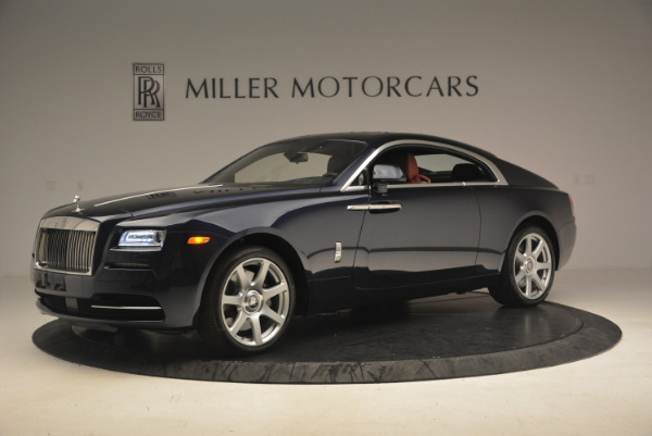 Used 2016 Rolls-Royce Wraith for sale Sold at Maserati of Greenwich in Greenwich CT 06830 2