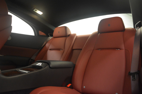 Used 2016 Rolls-Royce Wraith for sale Sold at Maserati of Greenwich in Greenwich CT 06830 24