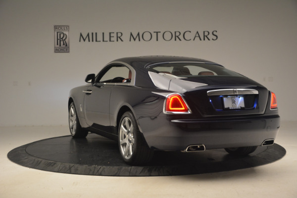 Used 2016 Rolls-Royce Wraith for sale Sold at Maserati of Greenwich in Greenwich CT 06830 5