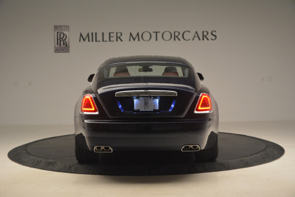 Used 2016 Rolls-Royce Wraith for sale Sold at Maserati of Greenwich in Greenwich CT 06830 7