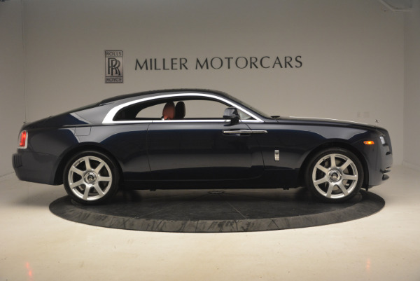 Used 2016 Rolls-Royce Wraith for sale Sold at Maserati of Greenwich in Greenwich CT 06830 9