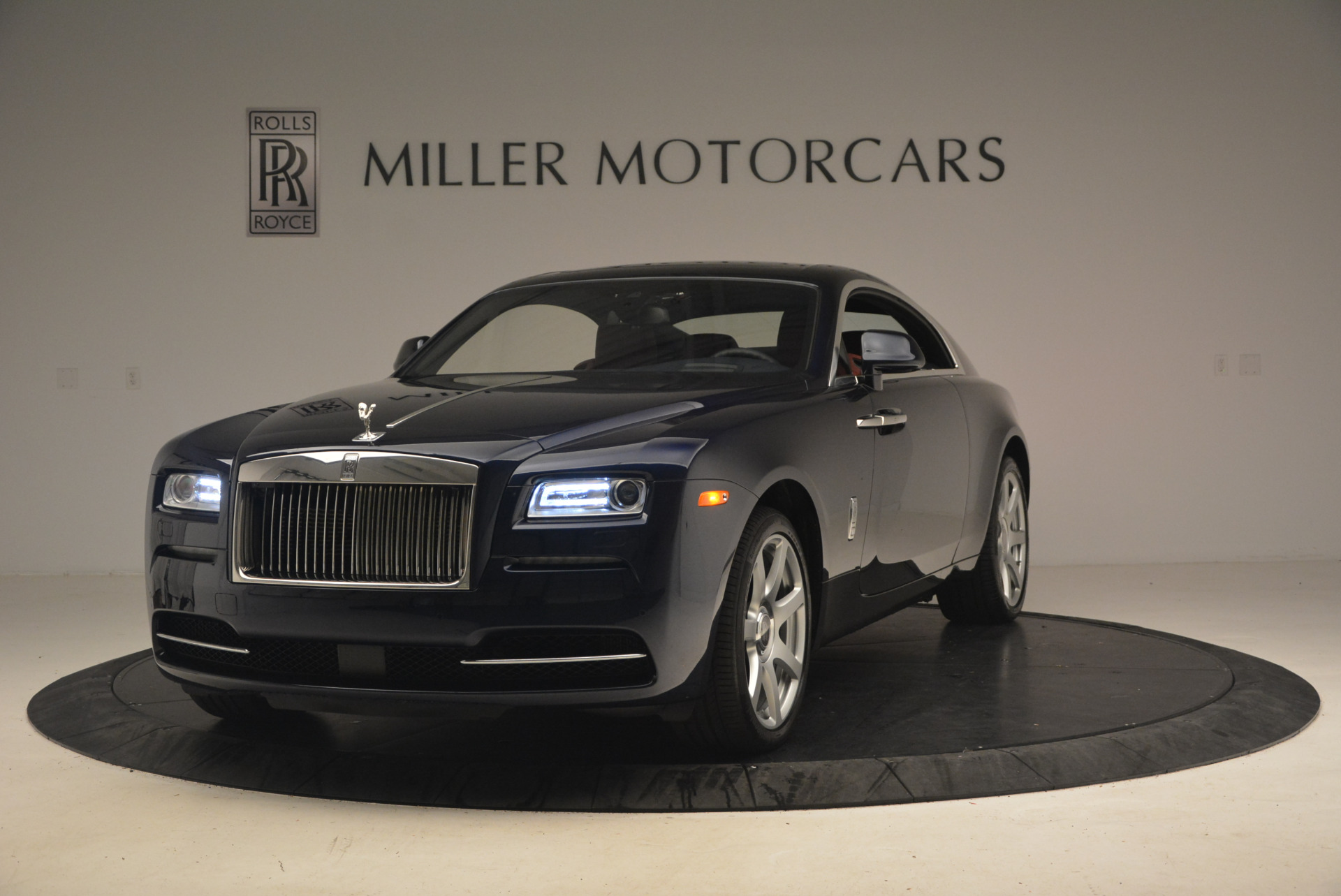 Used 2016 Rolls-Royce Wraith for sale Sold at Maserati of Greenwich in Greenwich CT 06830 1