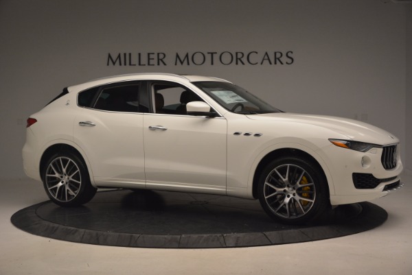 New 2017 Maserati Levante S for sale Sold at Maserati of Greenwich in Greenwich CT 06830 10
