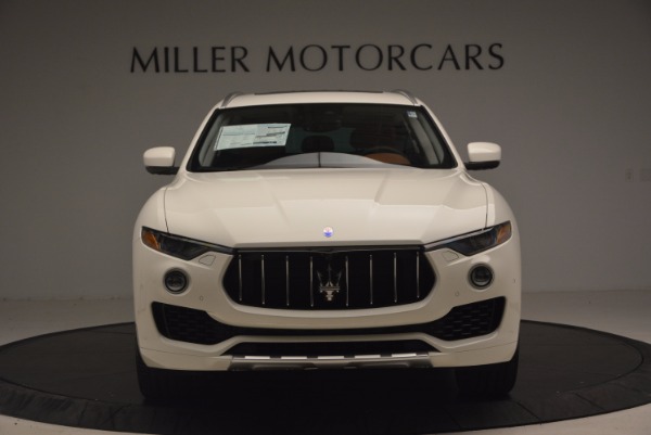 New 2017 Maserati Levante S for sale Sold at Maserati of Greenwich in Greenwich CT 06830 12