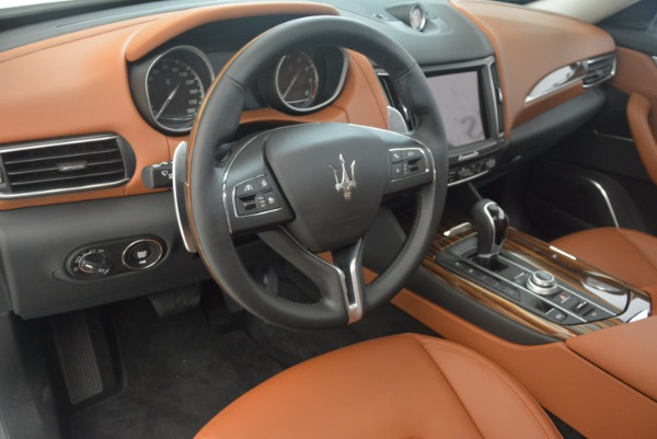 New 2017 Maserati Levante S for sale Sold at Maserati of Greenwich in Greenwich CT 06830 13