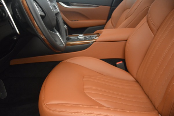 New 2017 Maserati Levante S for sale Sold at Maserati of Greenwich in Greenwich CT 06830 14