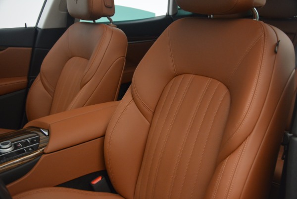 New 2017 Maserati Levante S for sale Sold at Maserati of Greenwich in Greenwich CT 06830 15