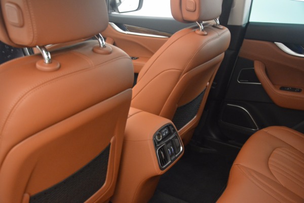 New 2017 Maserati Levante S for sale Sold at Maserati of Greenwich in Greenwich CT 06830 16