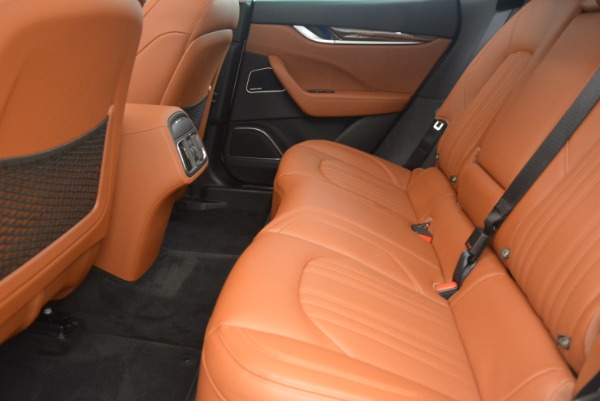 New 2017 Maserati Levante S for sale Sold at Maserati of Greenwich in Greenwich CT 06830 17