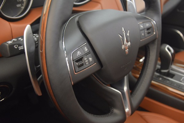New 2017 Maserati Levante S for sale Sold at Maserati of Greenwich in Greenwich CT 06830 19