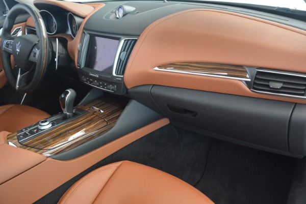 New 2017 Maserati Levante S for sale Sold at Maserati of Greenwich in Greenwich CT 06830 20