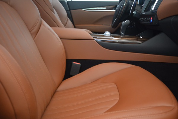 New 2017 Maserati Levante S for sale Sold at Maserati of Greenwich in Greenwich CT 06830 21