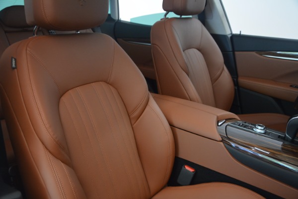 New 2017 Maserati Levante S for sale Sold at Maserati of Greenwich in Greenwich CT 06830 22