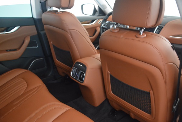 New 2017 Maserati Levante S for sale Sold at Maserati of Greenwich in Greenwich CT 06830 23